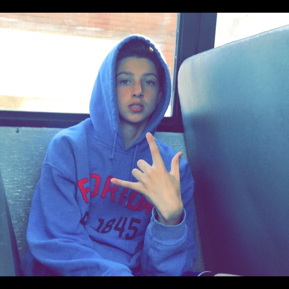 Meet your Posher, Coleman